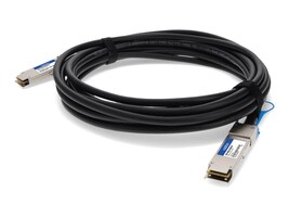 AddOn QSFP-H40G-ACU3M-AO Main Image from Right-angle