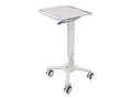 Capsa SlimCart Base & Work Surface, 207048, 37726770, Computer Carts - Medical