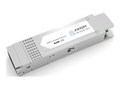 Axiom HP Compatible QSFP+ 40G to SFP+ 10G Adapter Module, 655874-B21-AX, 41790853, Network Transceivers