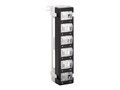 Tripp Lite 12-Port Wall-Mount Patch Panel for UTP Keystone Jacks, Rotatable Modules, N062-012-KJ-WM, 41659491, Patch Panels Tripp Lite 12-Port Wall-Mount Patch Panel for UTP Keystone Jacks, Rotatable Modules, N062-012-KJ-WM, 41659491, Patch Panels