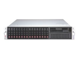 Supermicro SYS-2029P-TXRT Main Image from Front