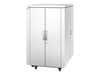 APC NetShelter CX24U Sec SOUNDPROOFCPNTSVR Room Box Enclosure Shock White , AR4024SPX432, 37313385, Rack Mount Accessories