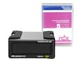 Overland Tandberg RDX USB 3+ External Drive Kit w  5TB Cartridge - Black, 8882-RDX, 37890019, Removable Drives