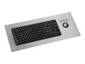 iKEY NEMA 4X STAINLESS, PANEL MOUNT, PM-2000-TB-USB                , 41876957, Keyboard/Mouse Combinations