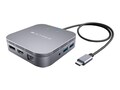 Targus Dual-Monitor Thunderbolt Mobile Dock, HDTB3TD                       , 41851629, Docking Stations & Port Replicators
