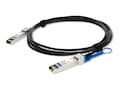 AddOn Fortinet Compatible 25GBase-CU SFP28 to SFP28 Passive Twinax Direct Attach Cable, 3m, FN-CABLE-SFP28-3-AO , 42117584, Cables AddOn Fortinet Compatible 25GBase-CU SFP28 to SFP28 Passive Twinax Direct Attach Cable, 3m, FN-CABLE-SFP28-3-AO , 42117584, Cables