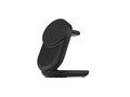 Belkin 25W 3-in-1 Wireless Foldable Magnetic Qi2 Charging Pad for Smartphone, Airpods, Smartwatch - Black, WIZ037TTBK, 42041062, Battery Chargers