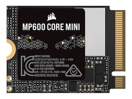 Corsair CSSD-F2000GBMP600CMN Main Image from Front