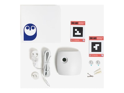Owl Labs Whiteboard Owl Camera, WBC100-1000, 41279400, Video Conference Room Hardware Owl Labs Whiteboard Owl Camera, WBC100-1000, 41279400, Video Conference Room Hardware