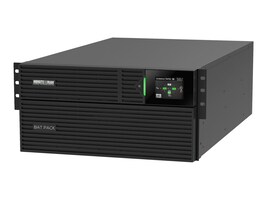 Minuteman - UPS ED10KRT-3KTF                   Main Image from Right-angle