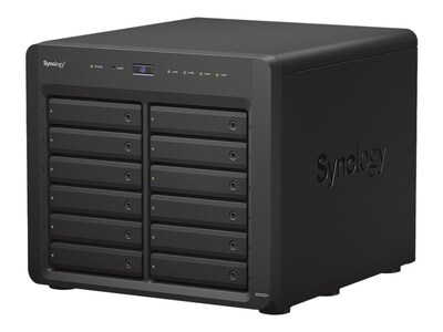 Synology 12-Bay DiskStation, DS2422+, 41338020, Network Attached Storage