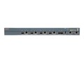 HPE Aruba 7205 2-port 10GBASE-X (SFP+) Controller (US) , JW736A, 32963741, Network Device Modules & Accessories