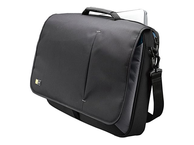Heer stortbui retort Buy Case Logic 17" Laptop Messenger Bag, Black at Connection Public Sector  Solutions