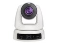 Lumens Integrations, Inc. 30x Optical Zoom 4K Dual Lens Auto Tracking Camera, White, TAA, VC-TR61W                      , 41972400, Cameras - Security