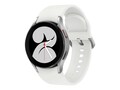 Samsung Galaxy Watch4, 40mm, Silver, SM-R860NZSAXAA                , 41939768, Wearable Technology