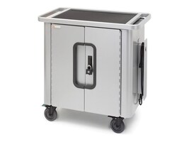 Bretford Manufacturing HGFM2BG1-USBC-CK               Main Image from Right-angle