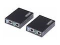 StarTech.com Long-Range LAN Over Single Pair Wire RJ45 UTP 10 100 Ethernet Extender Kit, Up to 0.5Mi (800M), C2-ETHERNET-EXTENDER          , 41802413, Network Extenders