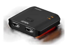 ATEN VS4812                         Main Image from Right-angle