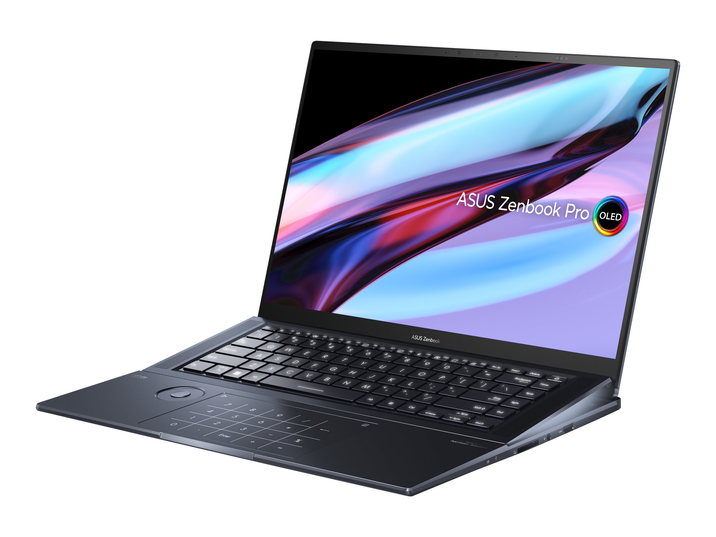 ASUS Zenbook Pro 15 UX580｜Laptops For Home｜ASUS USA