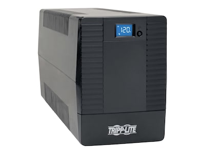 Tripp Lite 1500VA UPS Omni VS Tower Extended Run Line-Interactive (8) Outlet (OMNIVS1500XL), OMNIVS1500XL, 5142139, Battery Backup/UPS Tripp Lite 1500VA UPS Omni VS Tower Extended Run Line-Interactive (8) Outlet (OMNIVS1500XL), OMNIVS1500XL, 5142139, Battery Backup/UPS