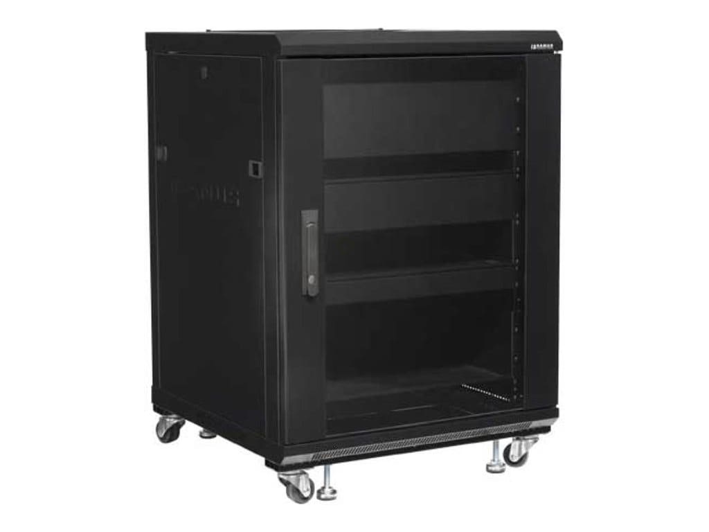 Sanus 15U Component Series Rack - Thumbnail 4