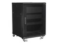 Sanus 15U COMPONENT SERIES 34IN TALL, CFR2115-B1                    , 41943949, Rack Mount Accessories