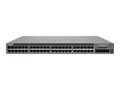 Juniper Networks EX3300-48P 48-Port GbE PoE L3 Switch w 4xSFP, EX3300-48P, 13414771, Network Switches