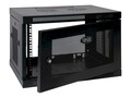 Tripp Lite SmartRack 9U Wall Mount Rack Enclosure Cabinet, SRW9U, 12698101, Racks & Cabinets