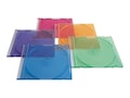 Verbatim CD DVD Color Slim Cases (50-pack), 94178, 263660, Media Storage Cases