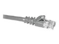 CP Technologies Cat5e 350MHz Patch Cable, Light Gray, 7ft, C5E-LG-07-O, 15306379, Cables
