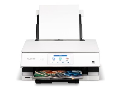 Canon PIXMA TS8820 All-In-One Printer, 6793C022                      , 41840204, MultiFunction - Ink-Jet
