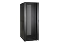 Tripp Lite 42U Rack Enclosure Server Cabinet Wide, SR42UBWD, 10099294, Racks & Cabinets