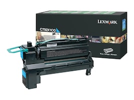 Lexmark C792X1CG Main Image from Right-angle