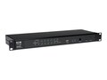 Tripp Lite KVM Switch 16-Port 1U Rack-Mount USB PS2 w  On-Screen Display, B022-U16-IP, 24171242, KVM Switches