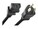 UNC Group PWCD-515PC13-10A-02F-BLK Image 3 from Close-up