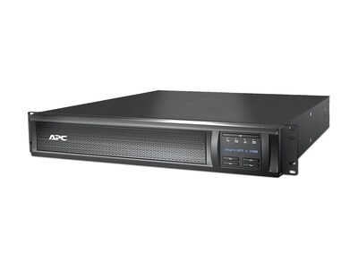 APC Smart-UPS X 1500VA Rack Tower LC, (SMX1500RM2Ucus), SMX1500RM2UCUS, 41338407, Battery Backup/UPS