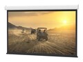Da-Lite Large Cosmopolitan Electrol Projection Screen, Matte White, 16:10, 189, 70279L, 17259932, Projector Screens