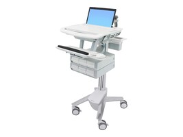 Ergotron SV43-1160-0 Main Image from Right-angle