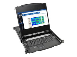 Tripp Lite B030-008-17-IP Main Image from Left-angle
