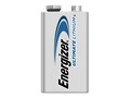 Energizer 9V Ultimate Lithium Battery, L522BP, 35493870, Batteries - Other