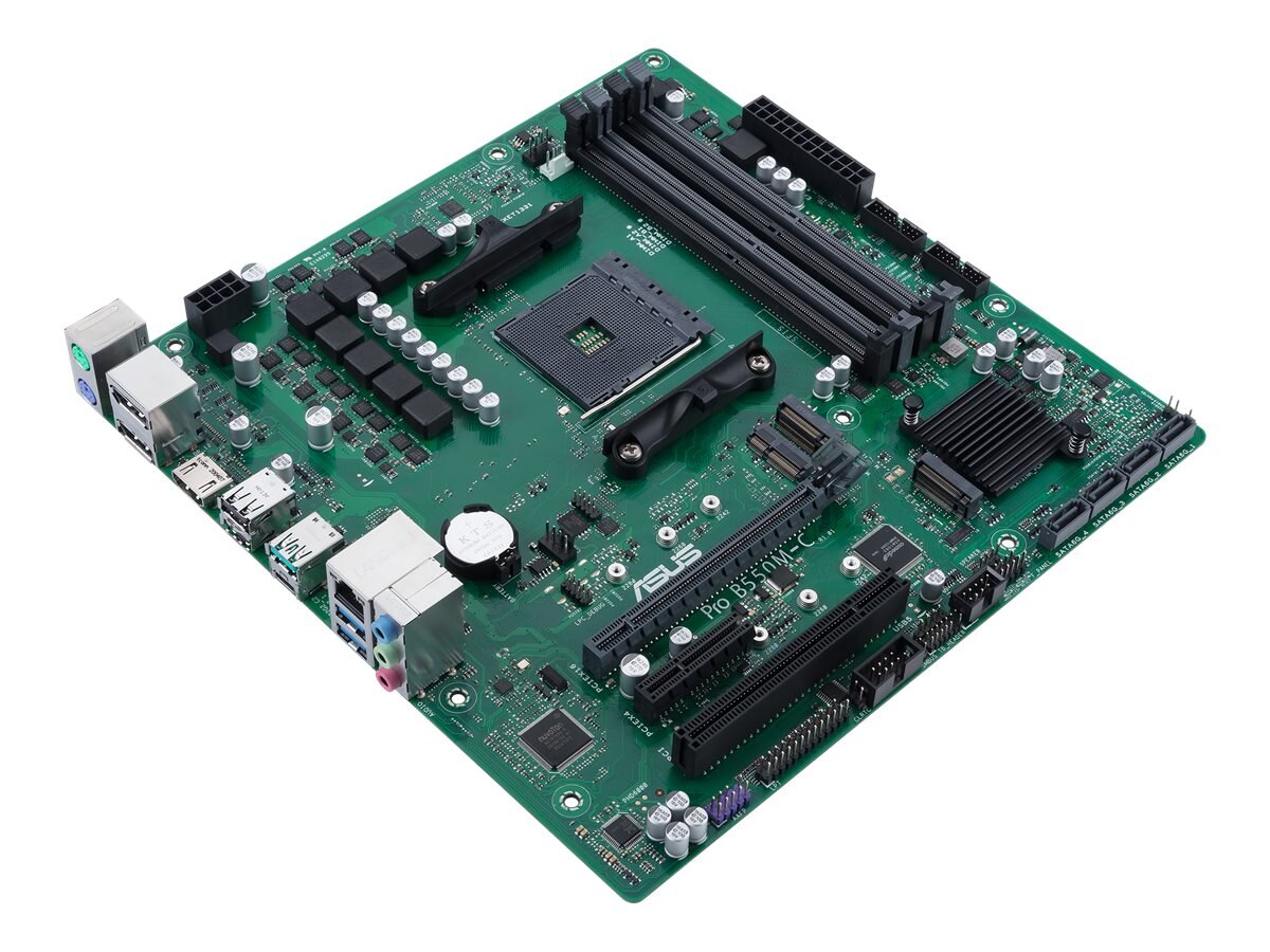 Asus Pro B550MC CSM AMD AM4