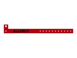 Zebra Technologies International PS-ALLERGY-RED                 Main Image from Front