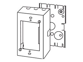 Legrand AV 5748WH                         Main Image from Right-angle