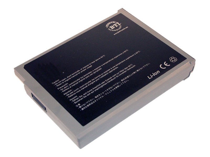Bti Dell Latitude 100l Battery Dl 100l
