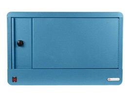 Bretford Manufacturing TVS16PAC-SKY Main Image from Front