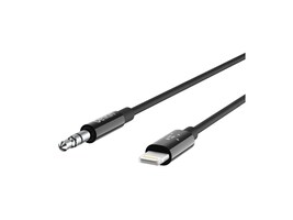 Belkin AV10172BT03-BLK Main Image from Right-angle