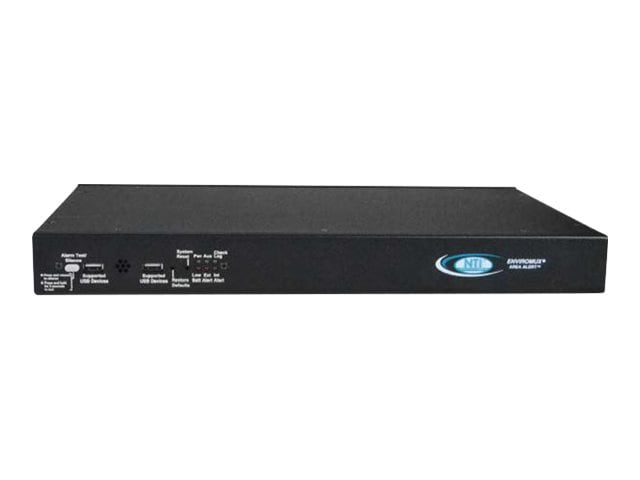 Network Tech NTI Large Enterprise Environment Monitoring System (E-16D)