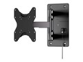 Mount-It! RV and Trailer TV Wall Mount with Lockable Arm for 23-43 Displays, MI-431                        , 42093117, Stands & Mounts - Digital Signage & TVs