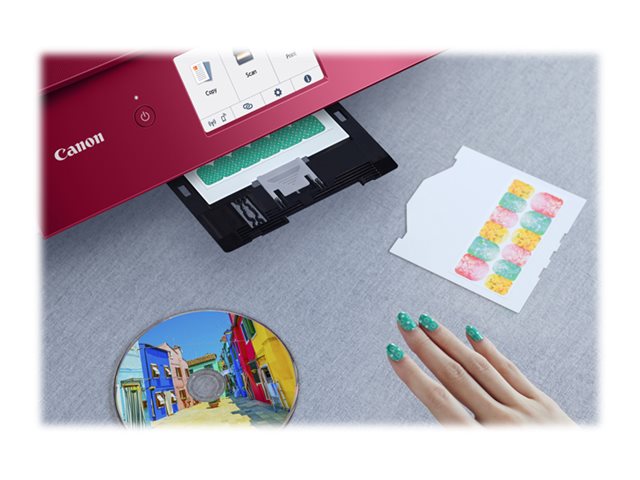 canon ts8320 usb port