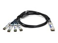 AddOn Mellanox MCP7F00-A00A Comp Dac , MCP7F00-A00A-AO, 41127031, Cables
